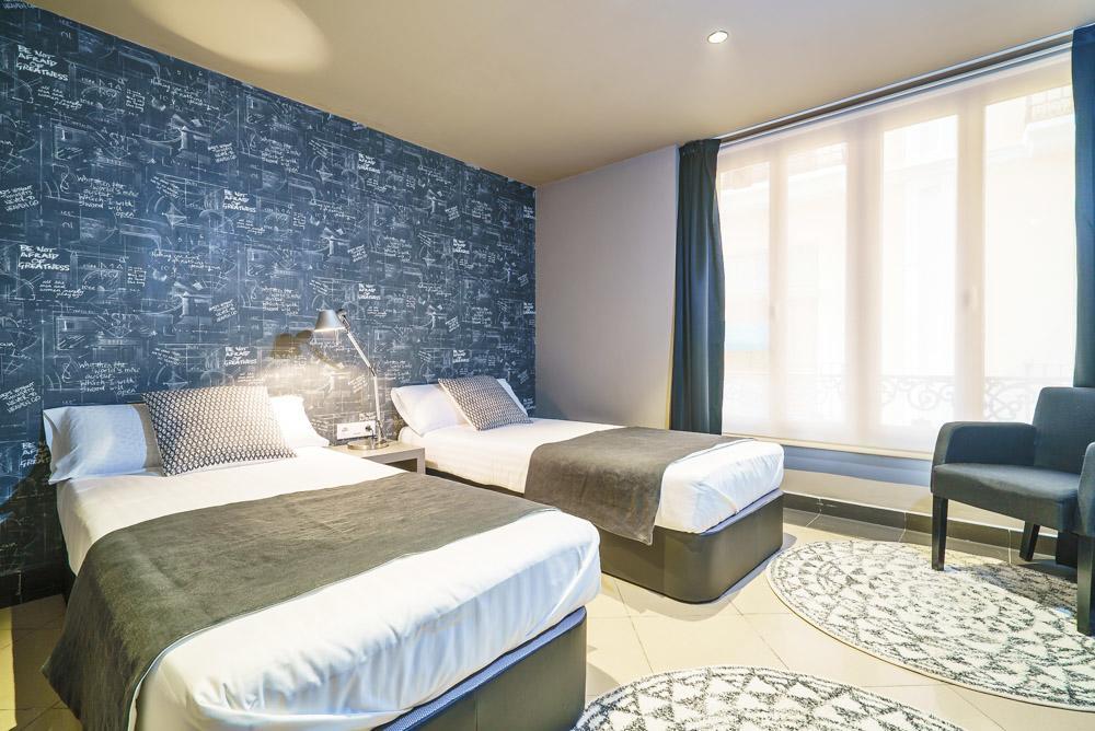 Valencia Luxury - Boutique Paz Apartment ภายนอก รูปภาพ